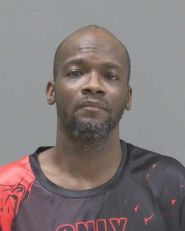 Mugshot of Jerry Dell Powers