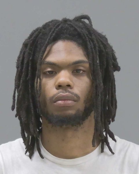 Mugshot of Amarion Markeith Langston
