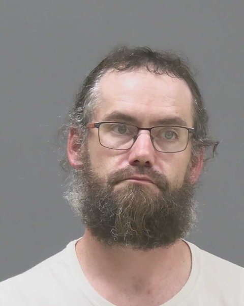 Mugshot of Zachary Hugh Ertman