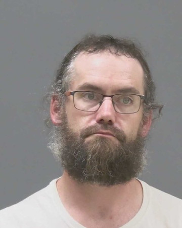 Mugshot of Zachary Hugh Ertman