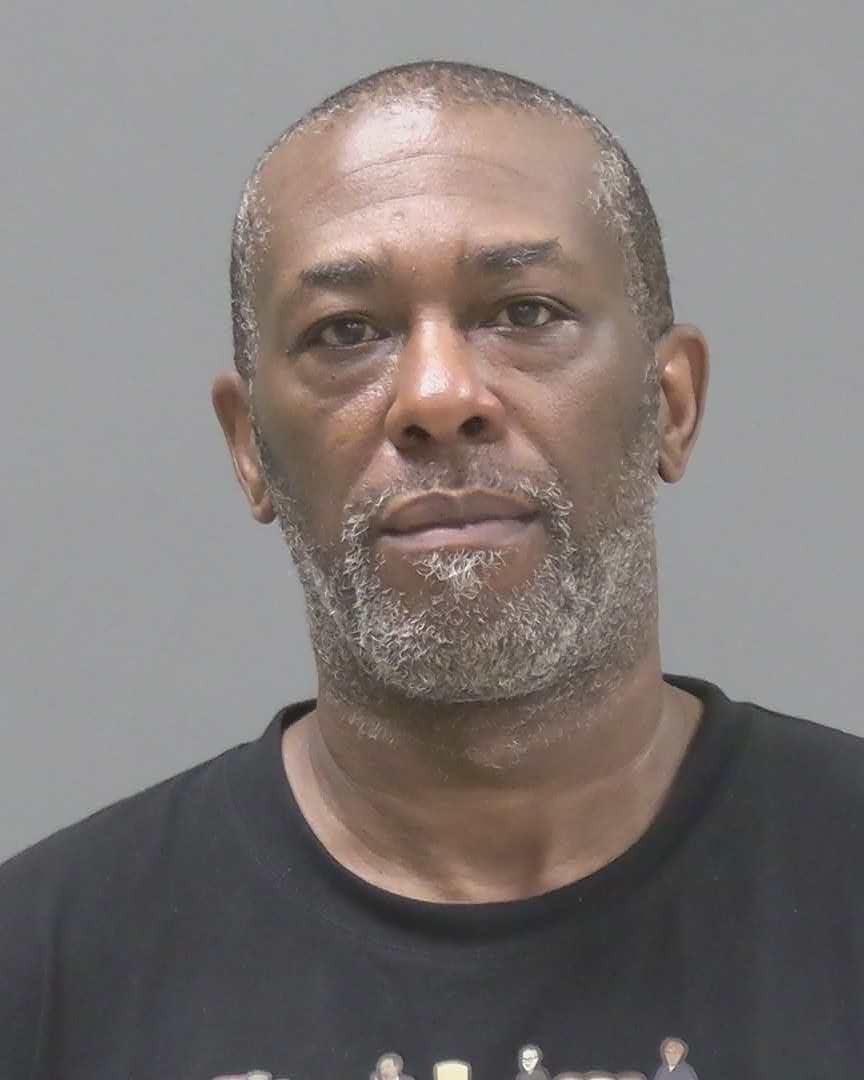Mugshot of Alonzo Reganld Wilson