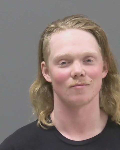 Mugshot of Patrick Richard Mendele
