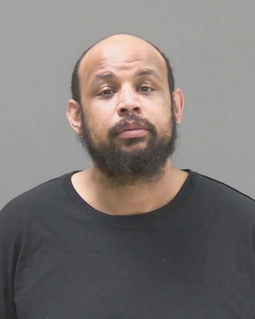 Mugshot of Ramell Domnick Johnson