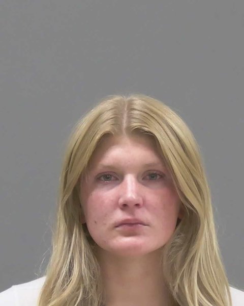 Mugshot of Jayna Lynn Martin