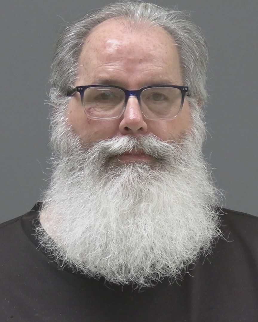 Mugshot of Kenneth Mark Watson
