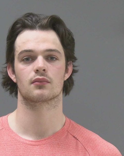 Mugshot of William Charles Skahan