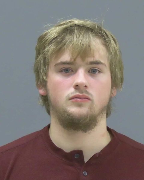Mugshot of Hugh Anthony Spitzack