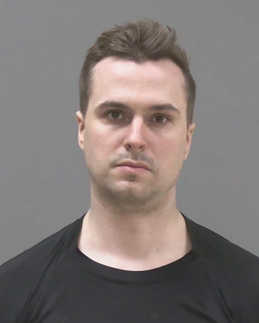 Mugshot of Jacob John Knowles