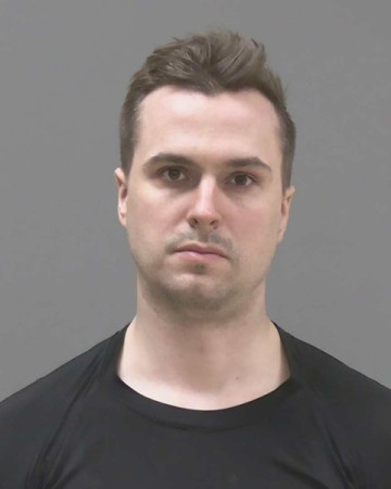 Mugshot of Jacob John Knowles