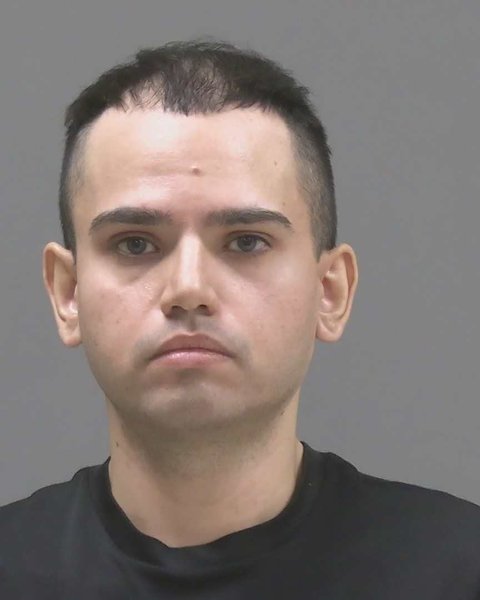 Mugshot of Joshua Emmanuel Heeralall