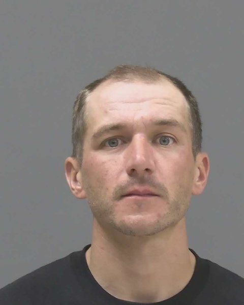 Mugshot of Daniel Aaron Sieberg
