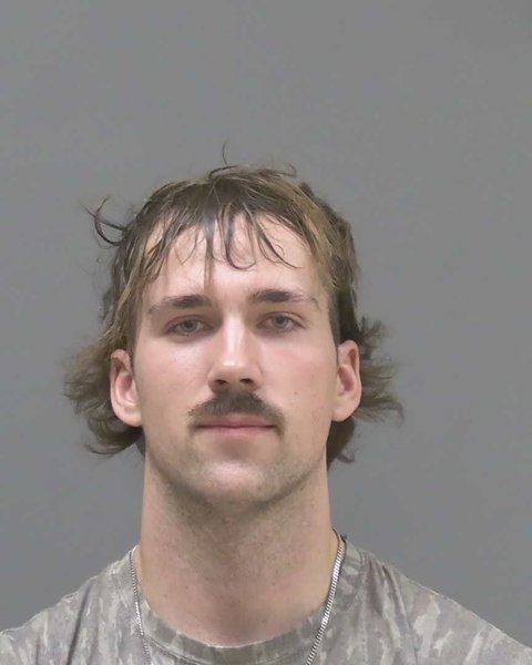 Mugshot of Dane Michael Barnick