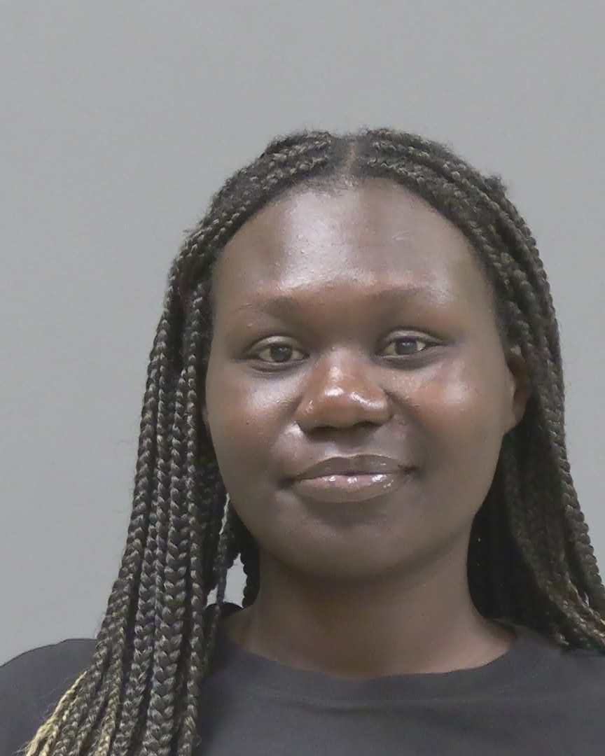 Mugshot of Botobayto Mark Ogud