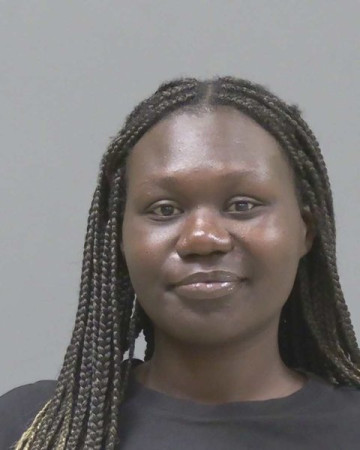 Mugshot of Botobayto Mark Ogud