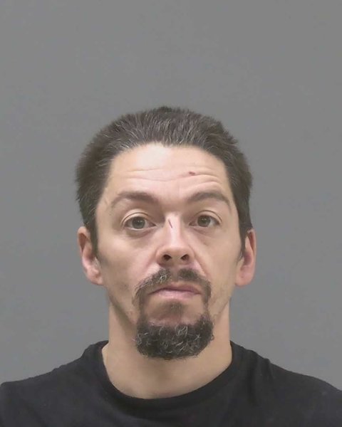 Mugshot of Kenneth Alan Day