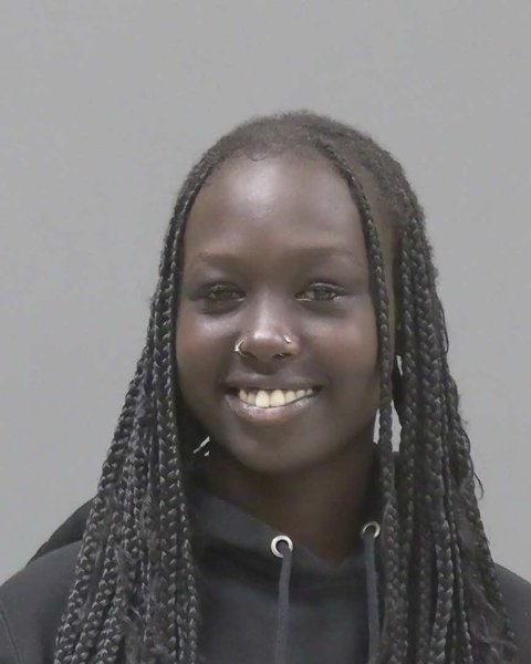 Mugshot of Nyabuoy Ochan Deng