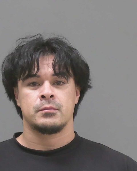 Mugshot of Giovanni Hernandez