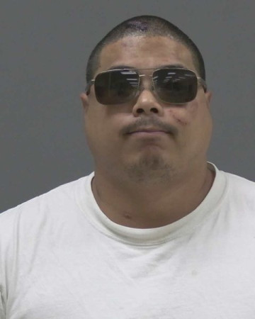 Mugshot of Joaquin Allan Cepeda