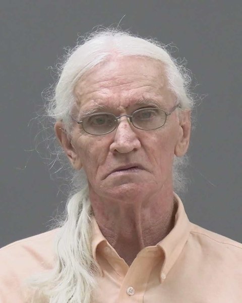 Mugshot of Donald Gene Beckmann