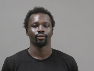 Mugshot of Kier David Dak