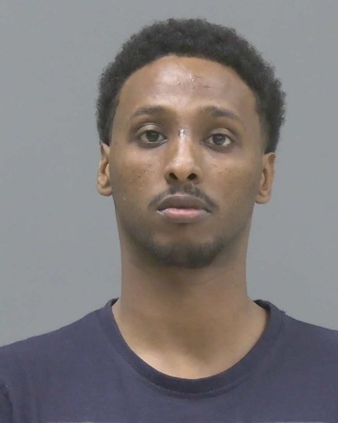 Mugshot of Mahad Ahmed Mohamoud