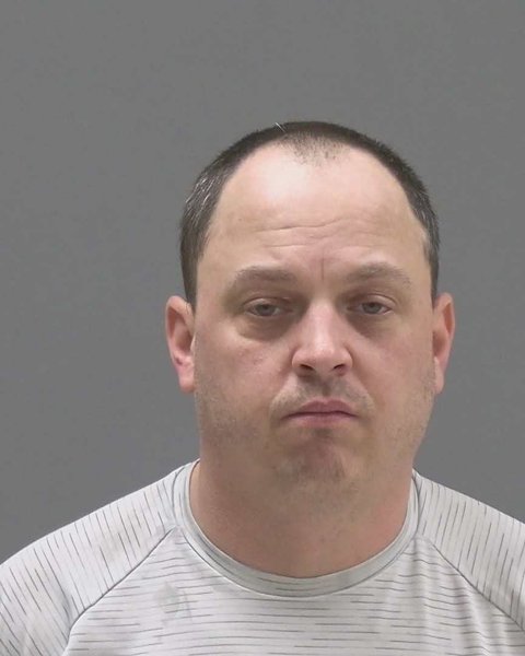 Mugshot of Adam Mathew Monson