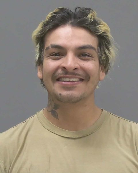 Mugshot of Danilo Antonio Throne