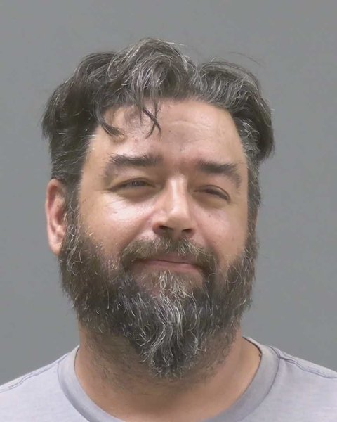 Mugshot of Nicholas Allen Stangler
