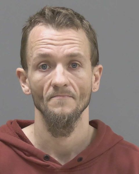 Mugshot of Brody Alan Ernewein