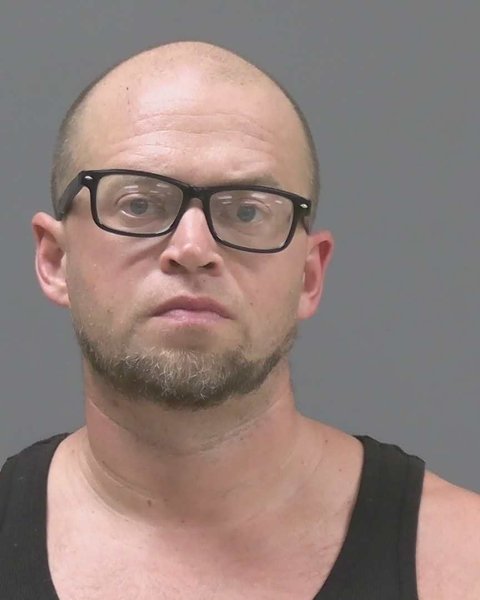 Mugshot of Brandon Ugene Rider