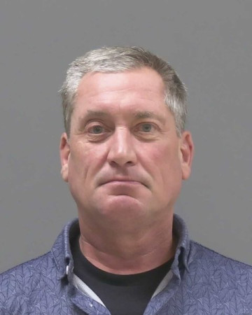 Mugshot of Kelly Albert Fike