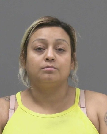 Mugshot of Shandani Monique Zamarripa