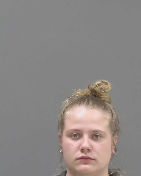 Mugshot of Harley Morgan Strande