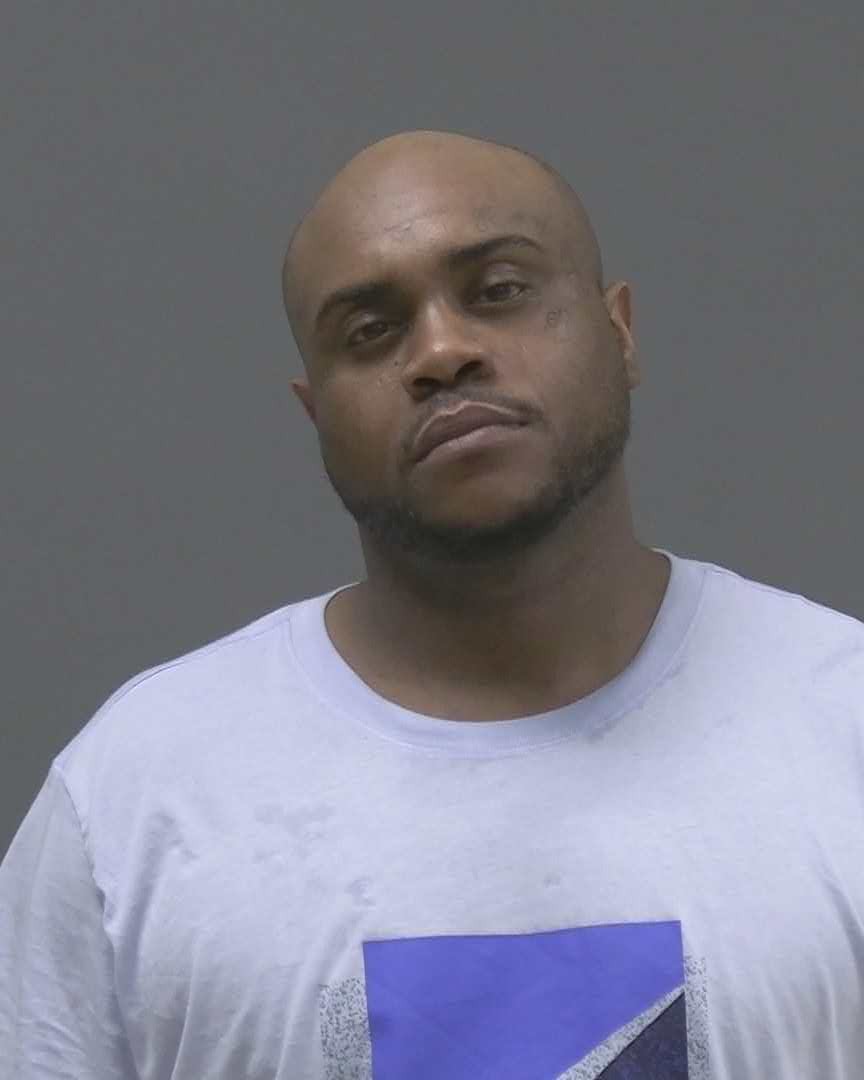 Mugshot of Ramoan Charles Ayler