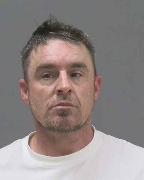 Mugshot of Cory Christopher Krueger