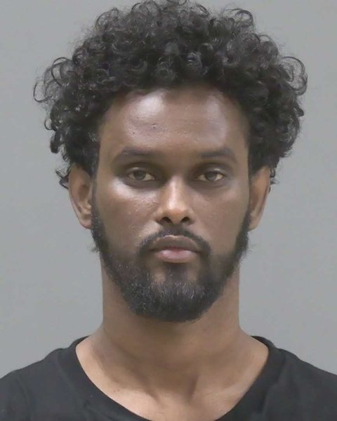 Mugshot of Abdikhafar Abdikarim Mohamed