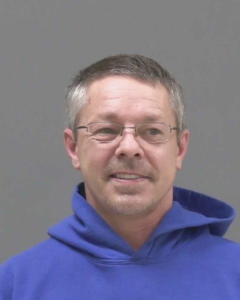 Mugshot of Jeffrey Michael Throldahl