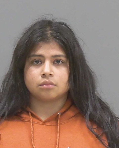 Mugshot of Meeah Isabella Underbakke