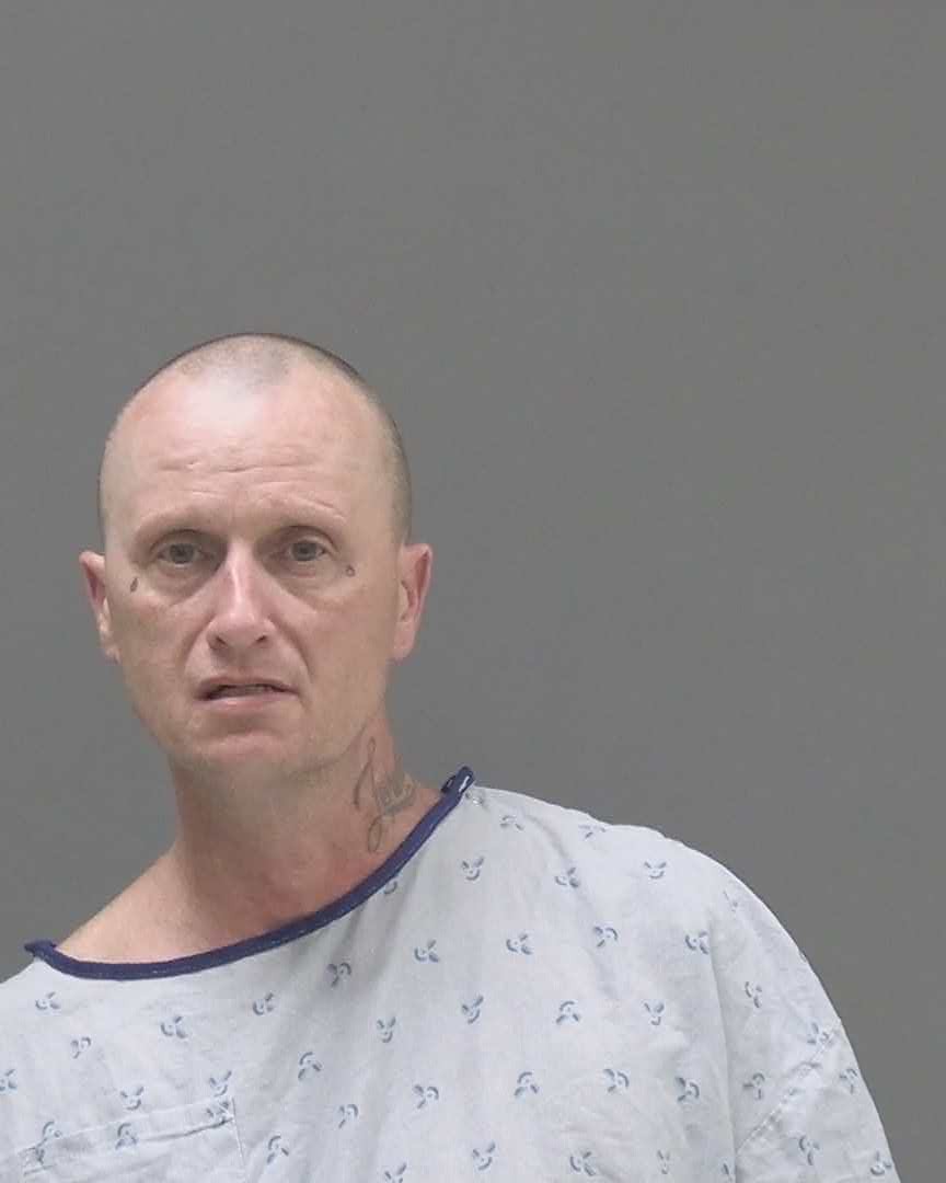 Mugshot of Michael Lee Larson