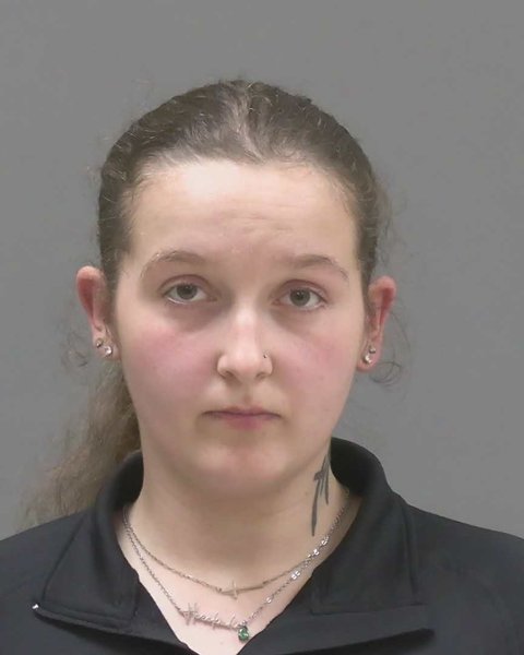 Mugshot of Grace Catherine Truebenbach