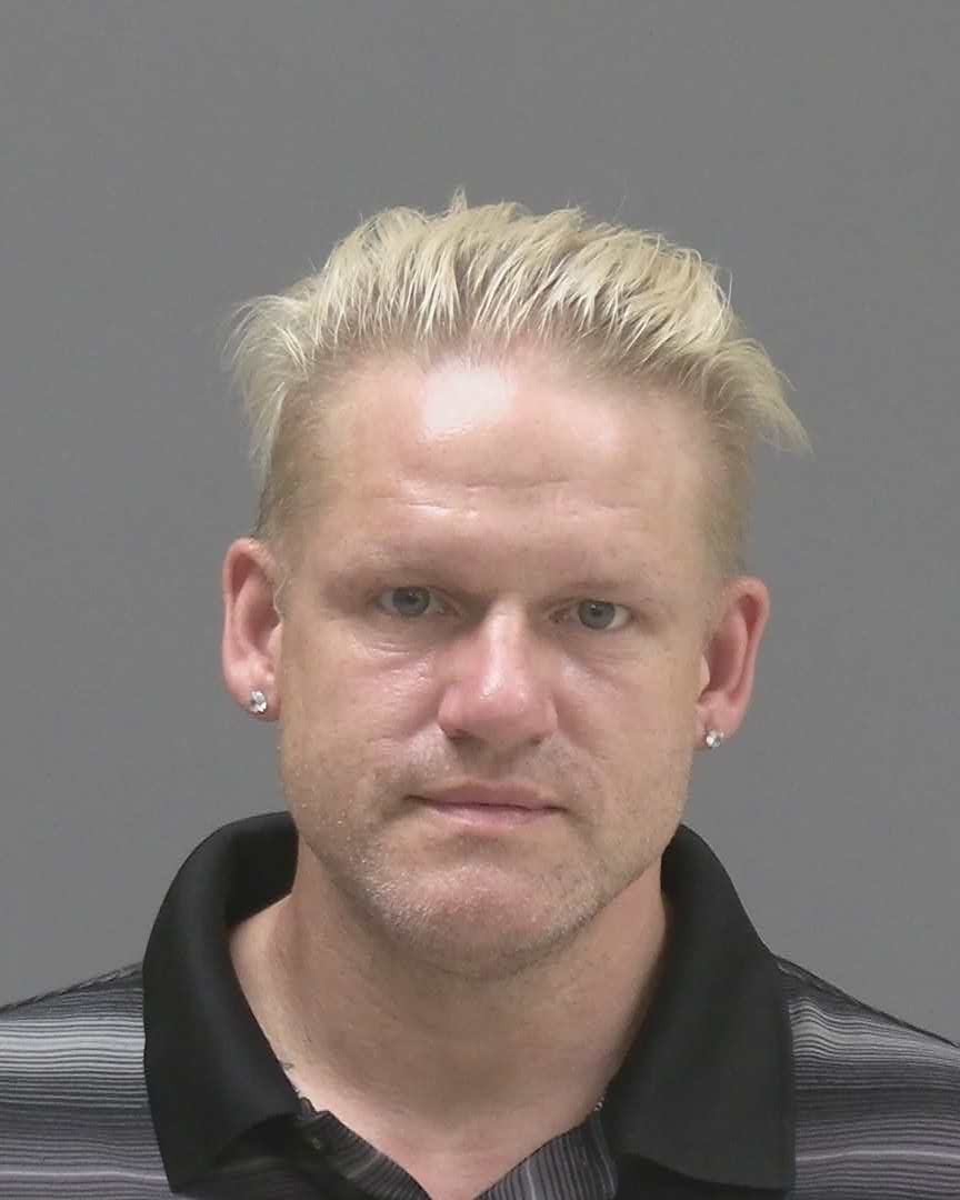 Mugshot of Dana Jo Armendariz