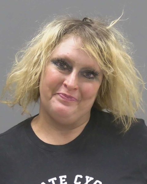 Mugshot of Justina Lee Edlund