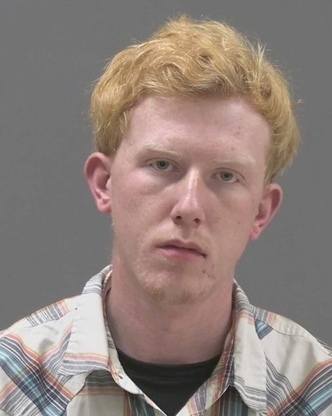 Mugshot of Calvin Michael Reiter