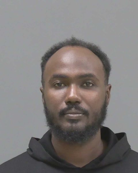 Mugshot of Abdirahman Omar Igalle