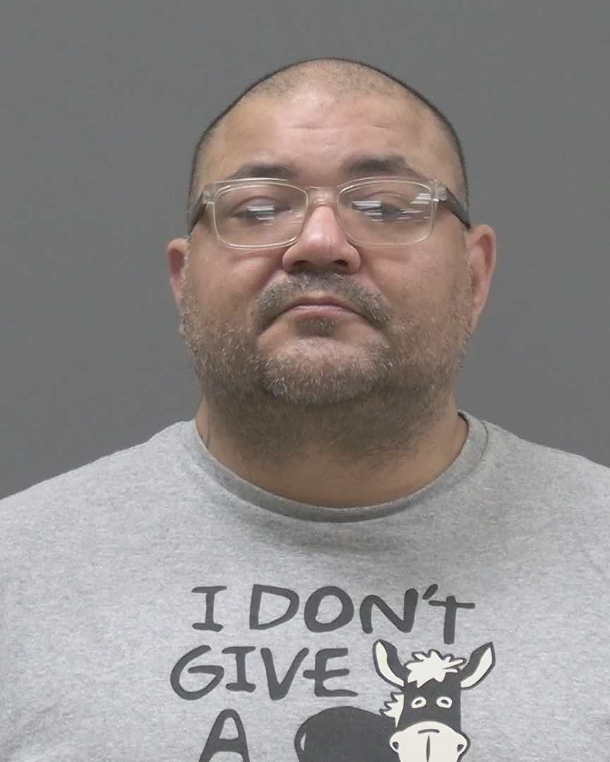 Mugshot of Fernando Gutierrez