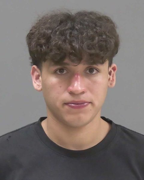 Mugshot of Jose Raul Mares