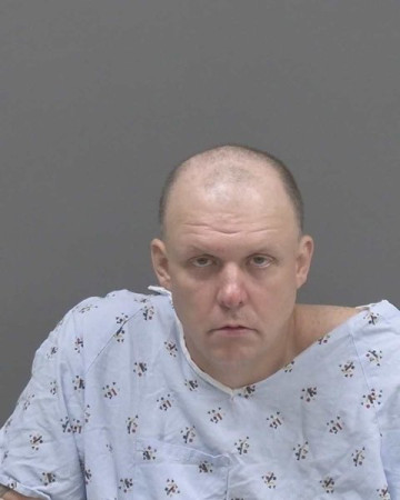 Mugshot of Brandon Michael Hall
