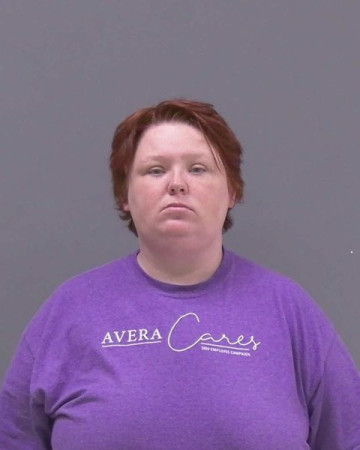 Mugshot of Kayla Sue Tyser