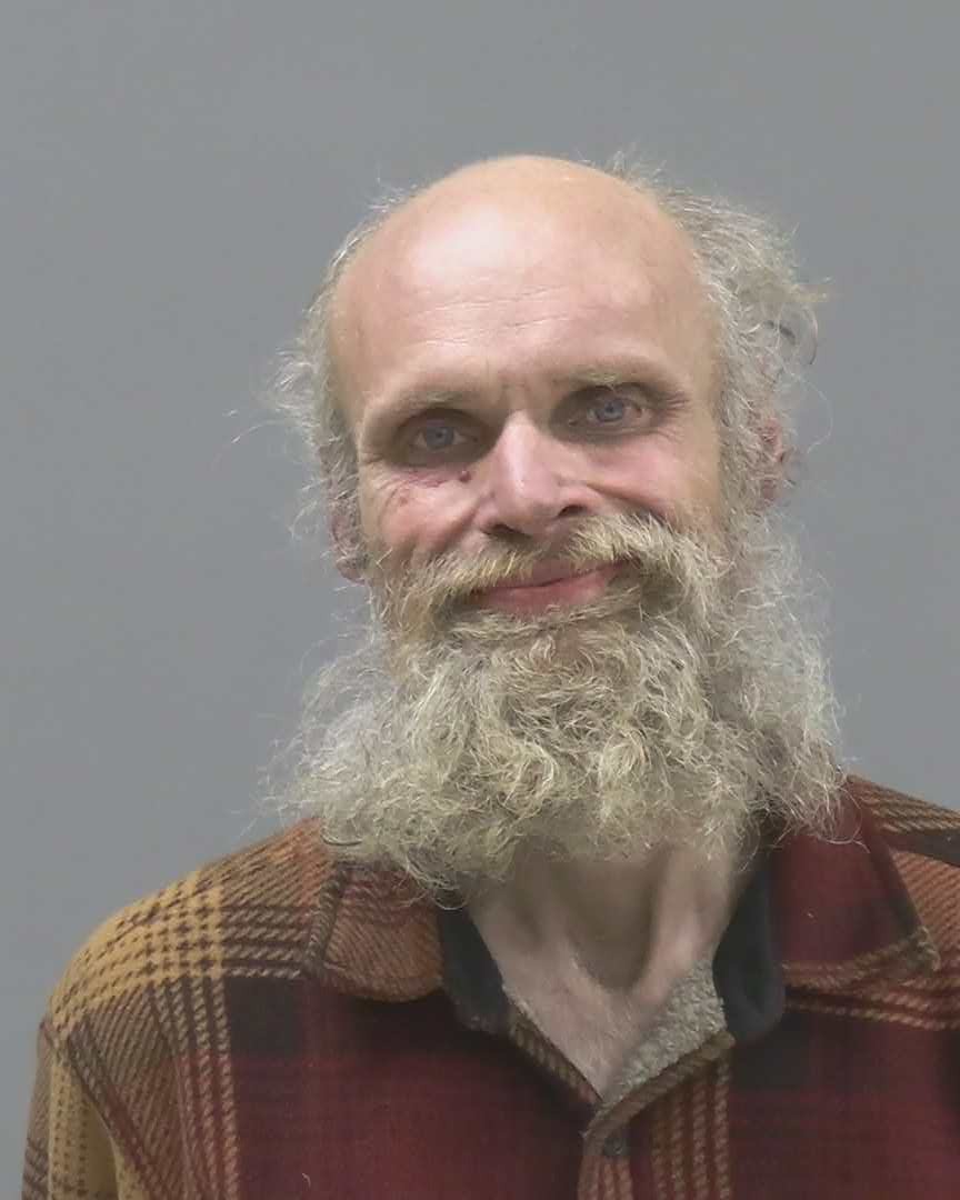 Mugshot of John Martin West