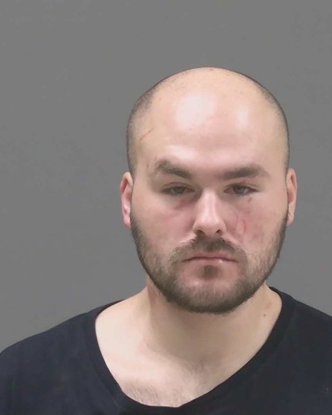 Mugshot of Kane Alan Strong